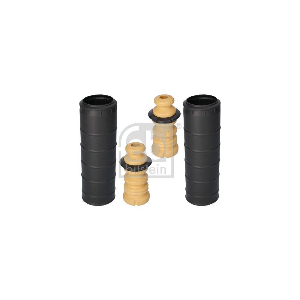 FEBI BILSTEIN Staubschutzsatz, Sto&szlig;d&auml;mpfer 181725 f&uuml;r FIAT, Hinterachse