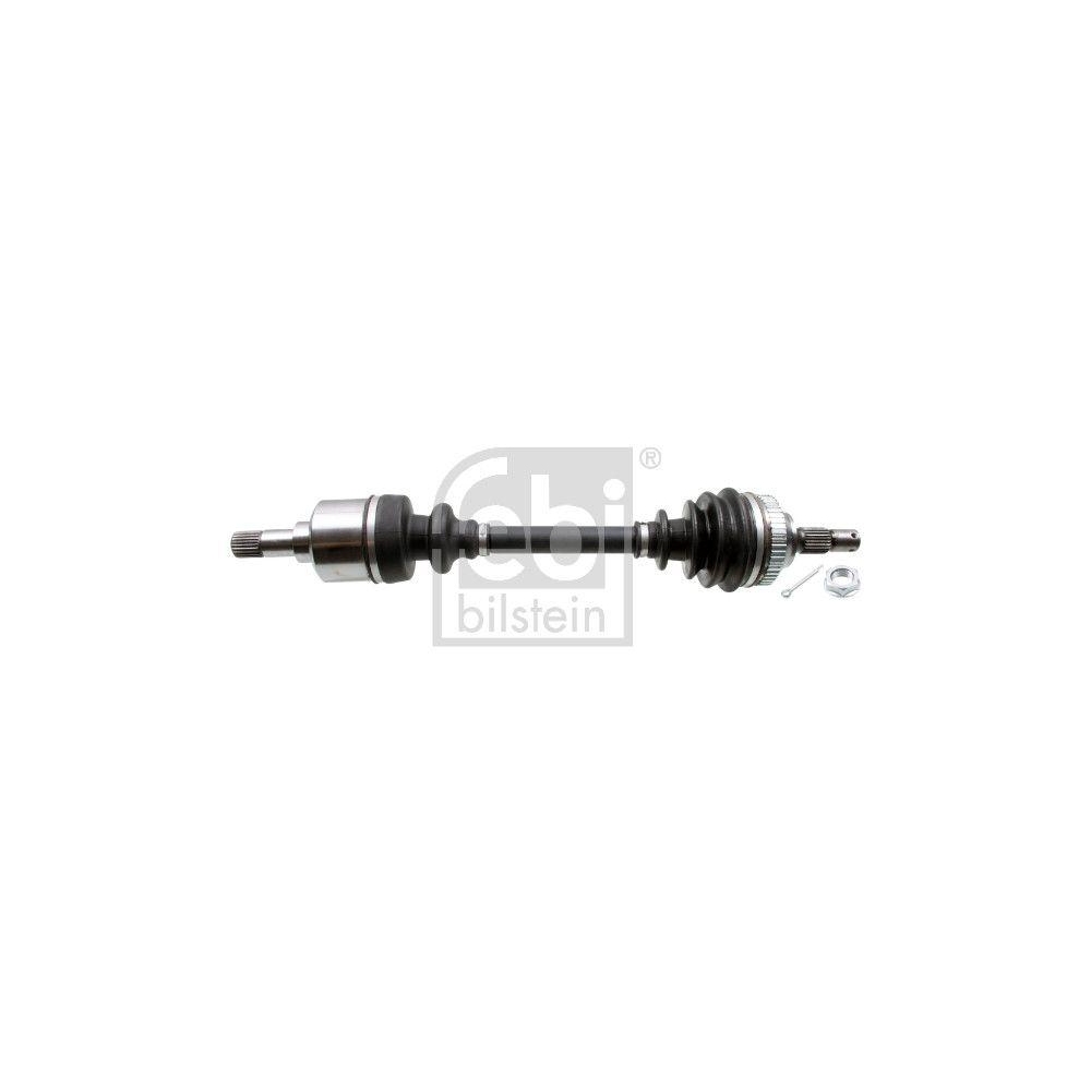 FEBI BILSTEIN Antriebswelle 182693 f&uuml;r CITRO&Euml;N PEUGEOT, Vorderachse links