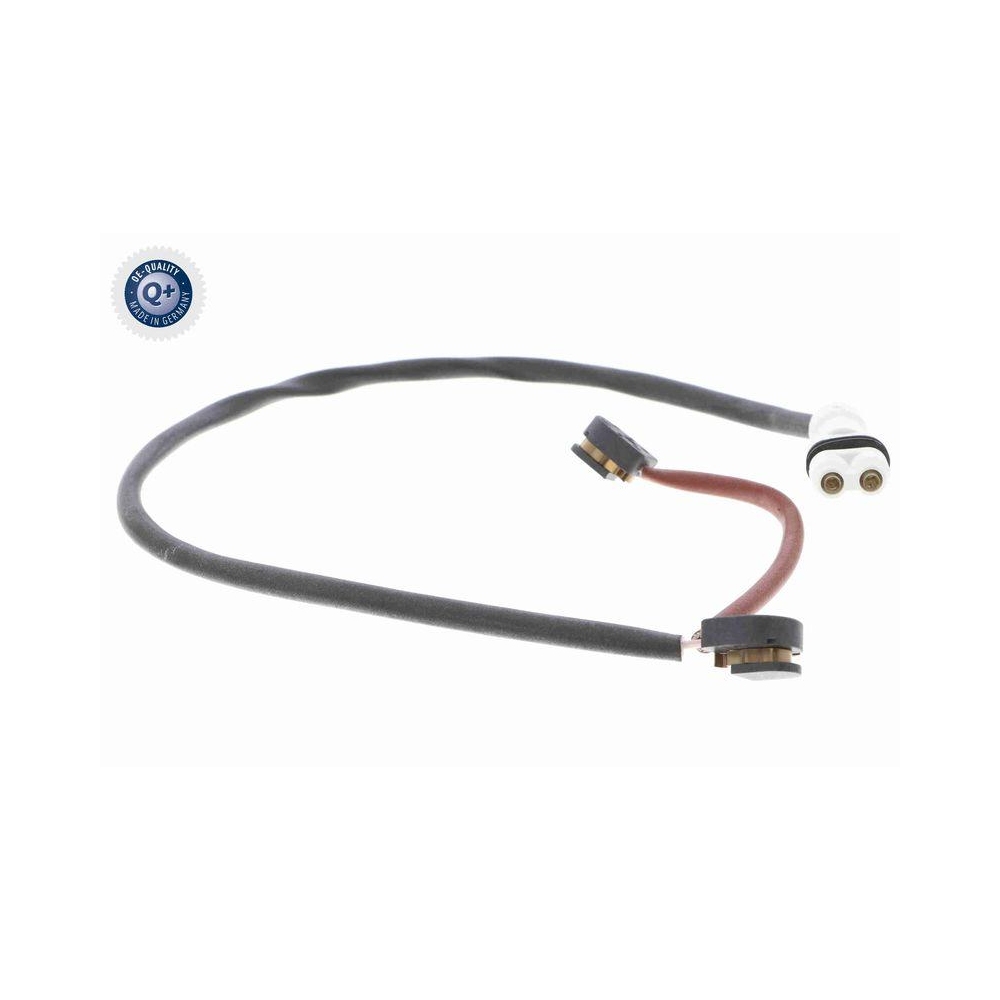 Warnkontakt, Bremsbelagverschleiß VEMO V45-72-0035 für PORSCHE, Hinterachse