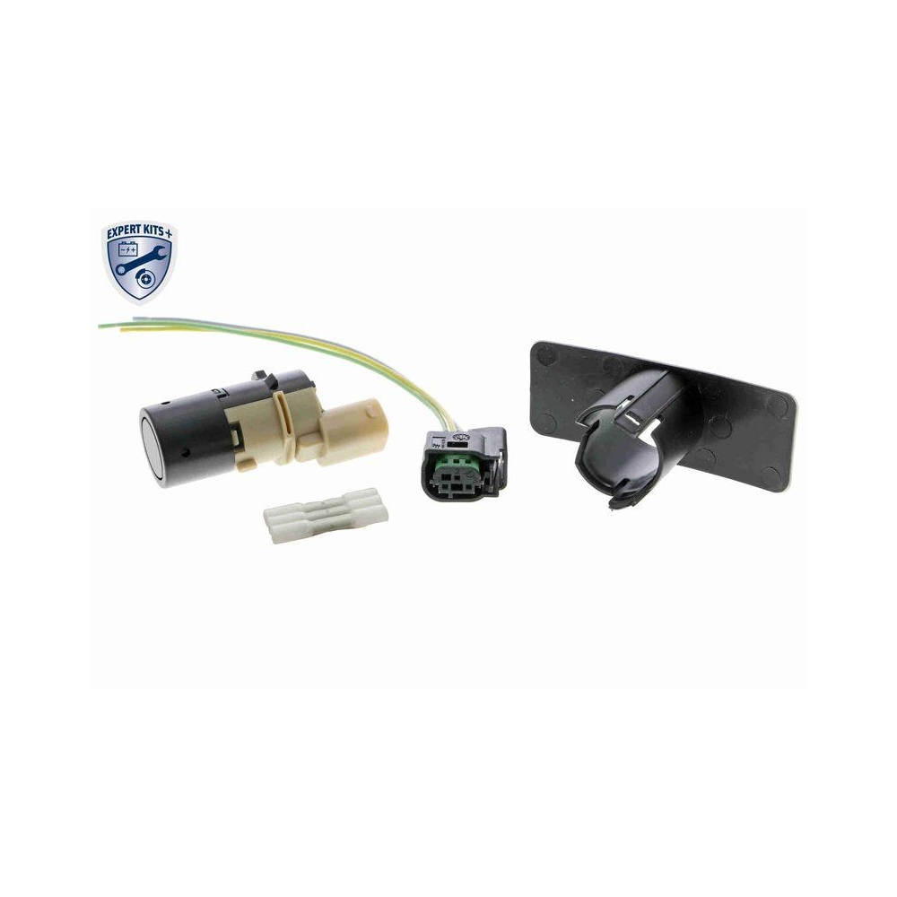 Sensor, Einparkhilfe VEMO V22-72-10085 EXPERT KITS + f&uuml;r CITRO&Euml;N PEUGEOT, hinten