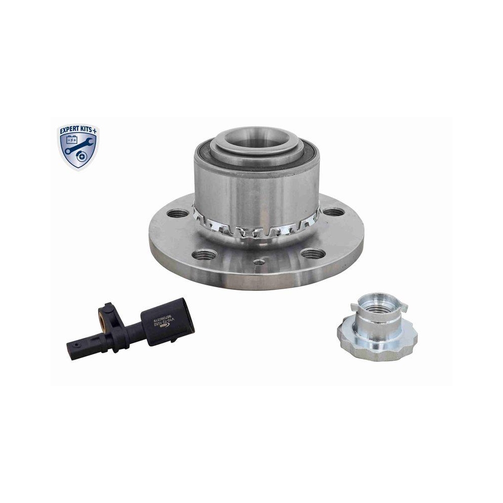 Radlagersatz VEMO V10-72-0295 EXPERT KITS + f&uuml;r AUDI SEAT SKODA VW