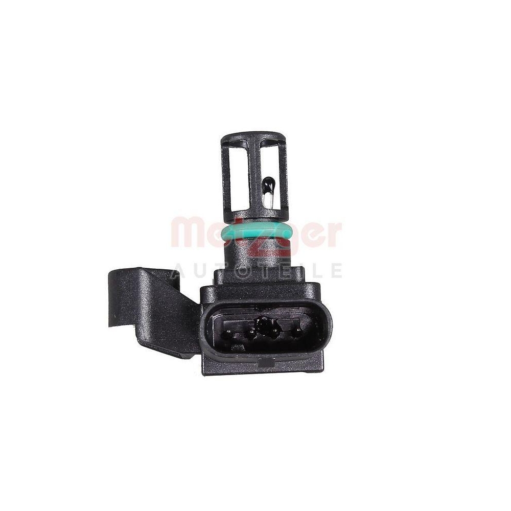 Sensor, Ladedruck METZGER 0906511 f&uuml;r OPEL GENERAL MOTORS