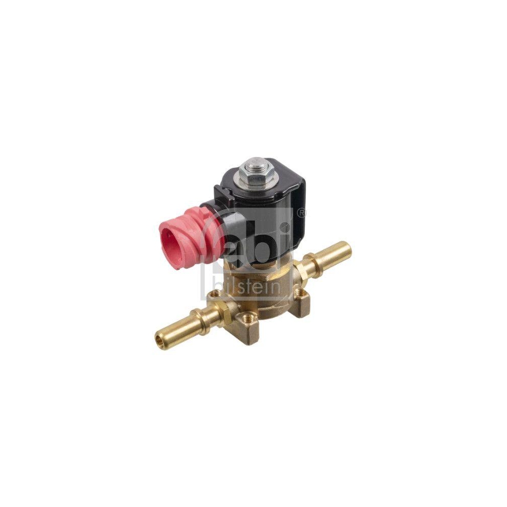 FEBI BILSTEIN Abstellvorrichtung, Einspritzanlage 196482 für VOLVO