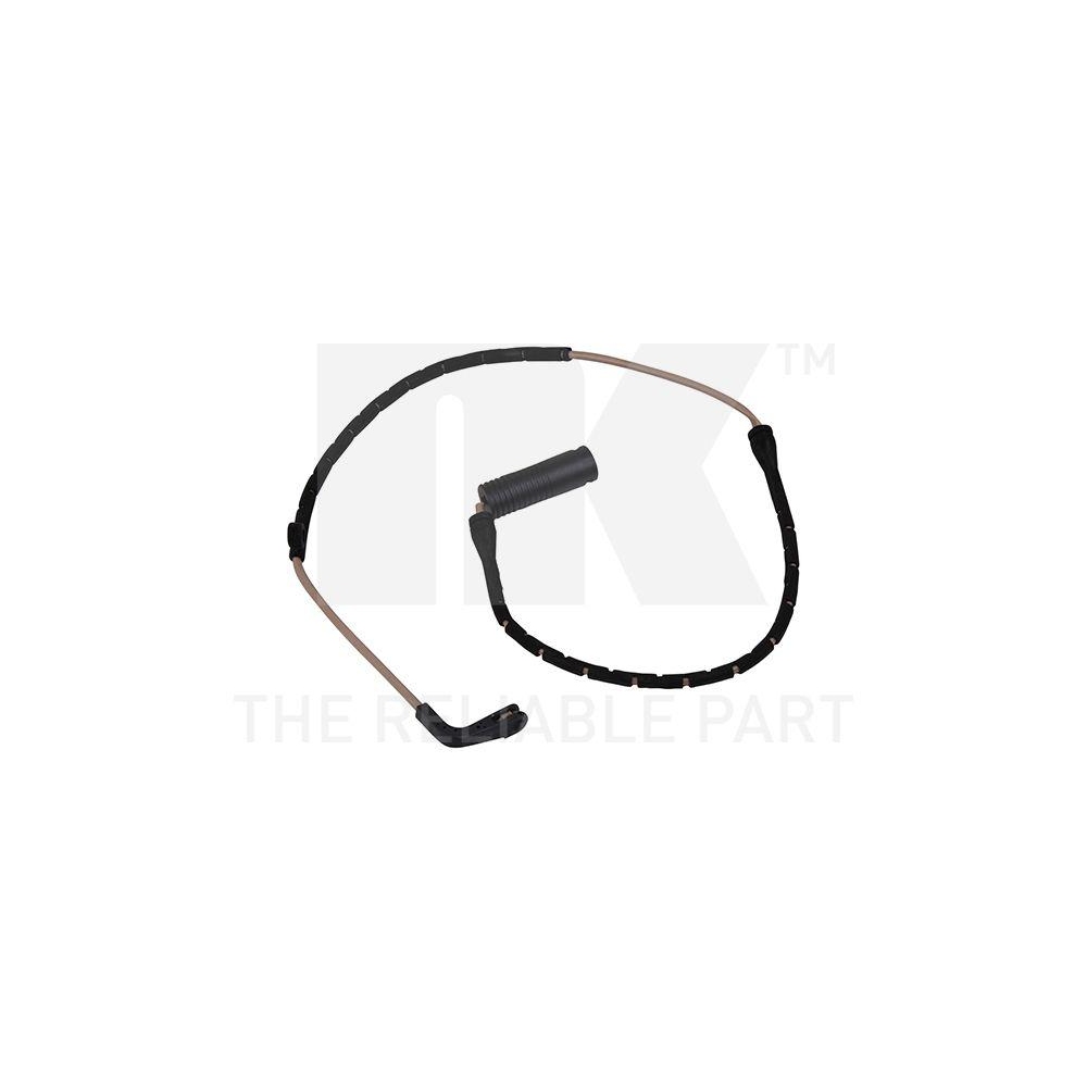 Warnkontakt, Bremsbelagverschlei&szlig; NK 280091 f&uuml;r BMW ALPINA, Vorderachse