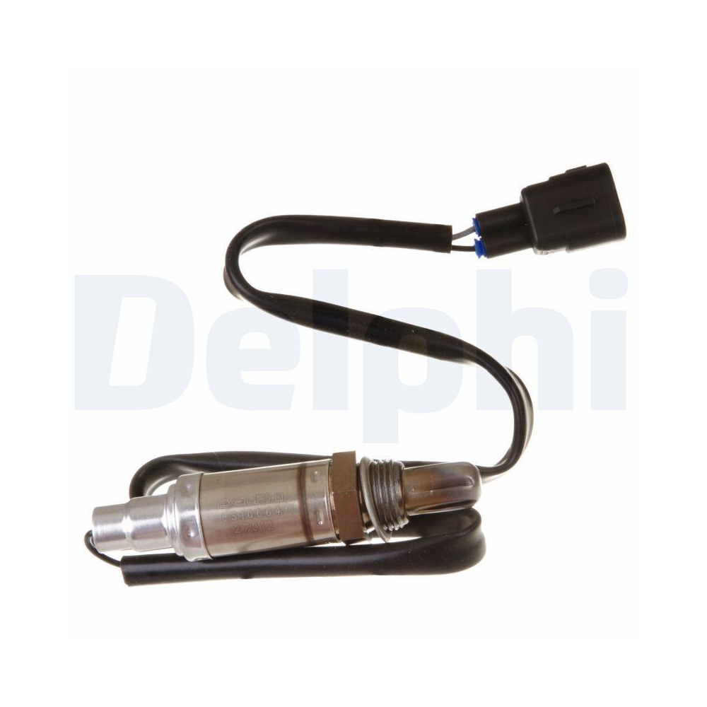 DELPHI ES10664-12B1 Lambdasonde f&uuml;r TOYOTA, nach Katalysator