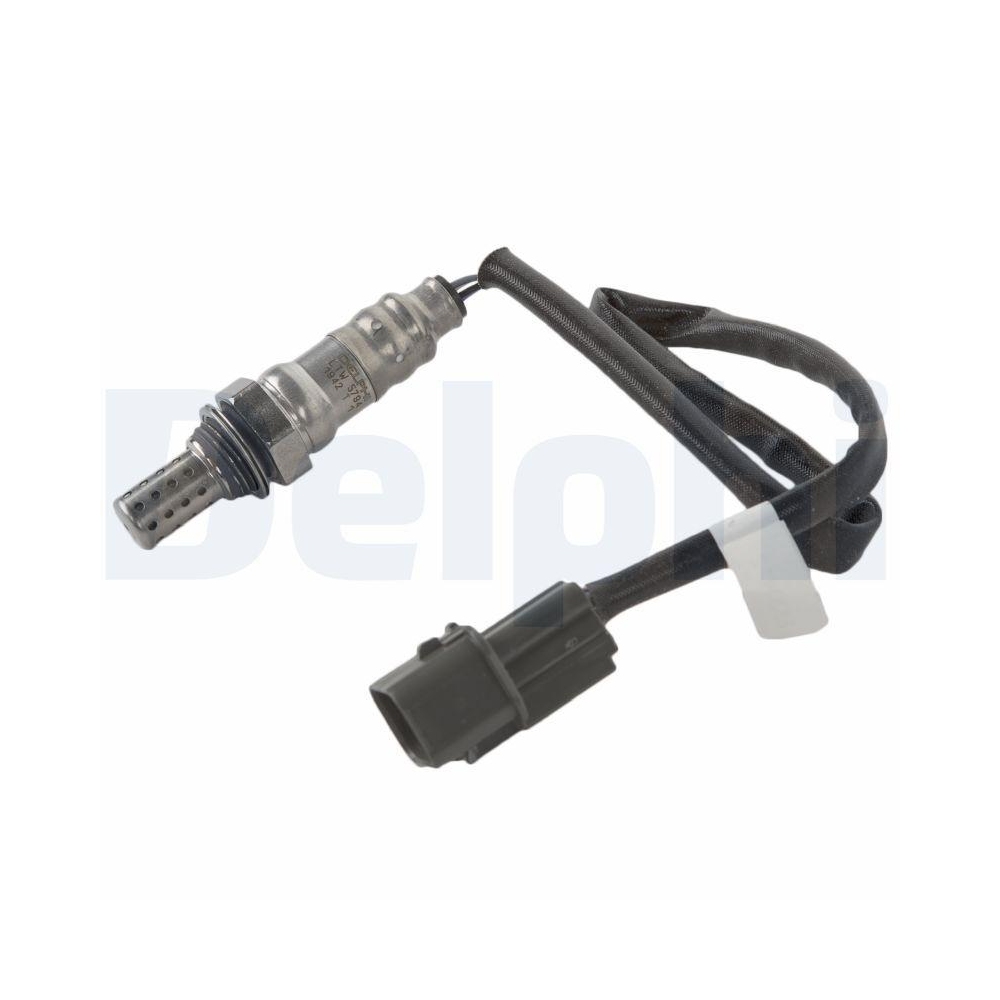 DELPHI ES20412-12B1 Lambdasonde f&uuml;r MITSUBISHI, links, rechts, vor Katalysator