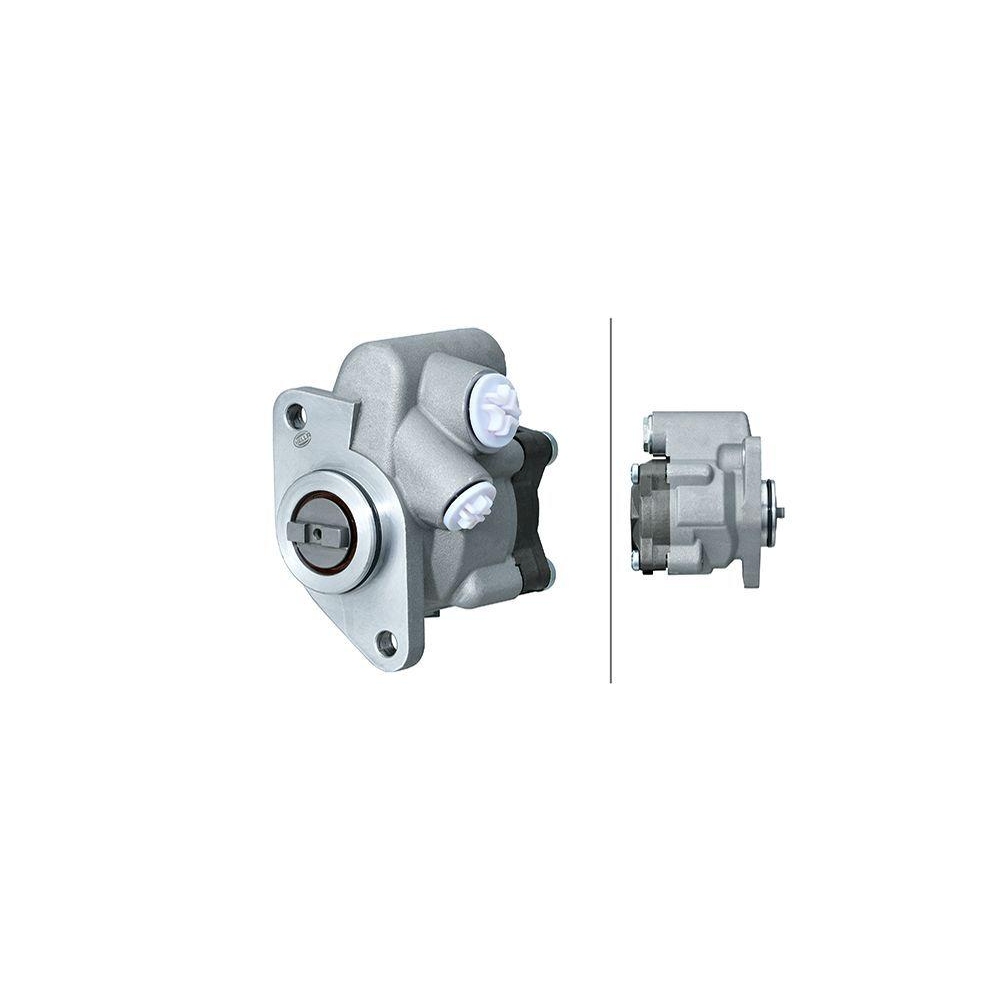 HELLA Hydraulikpumpe, Lenkung 8TL 359 000-841 für MERCEDES-BENZ