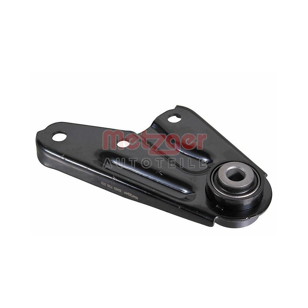 Lagerung, Motor METZGER AUTOTEILE 8054659 f&uuml;r MAZDA, hinten, oben