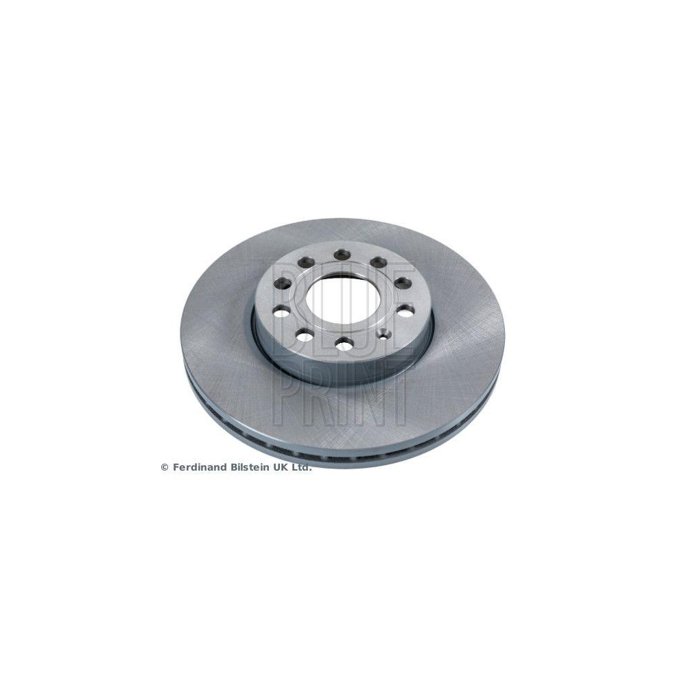 BLUE PRINT ADV184315 2 St&uuml;ck Bremsscheiben f&uuml;r AUDI FORD SEAT SKODA VW CUPRA, Vorderachse