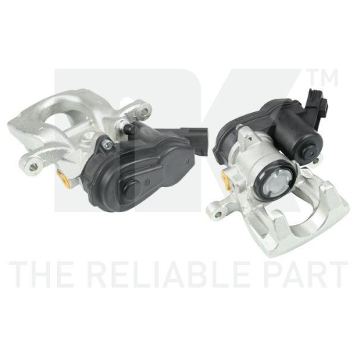 NK 2132115 Bremssattel f&uuml;r MAZDA, Hinterachse links, hinter der Achse