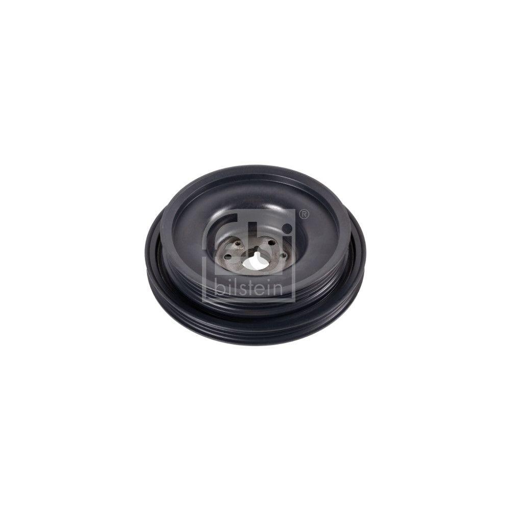 FEBI BILSTEIN Riemenscheibe, Kurbelwelle 32135 f&uuml;r RENAULT DACIA