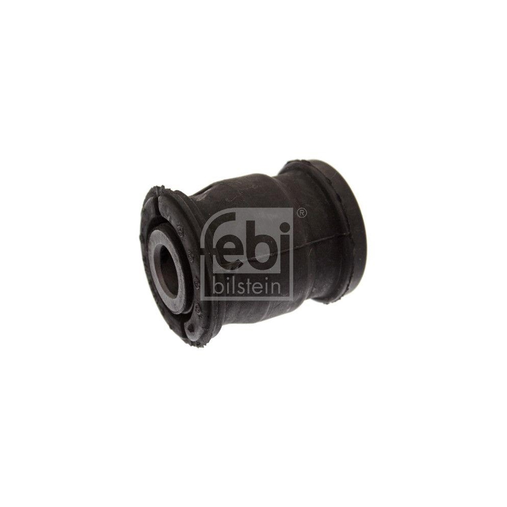 FEBI BILSTEIN Lagerung, Lenker 42827 f&uuml;r TOYOTA, Vorderachse links, unten, vorne