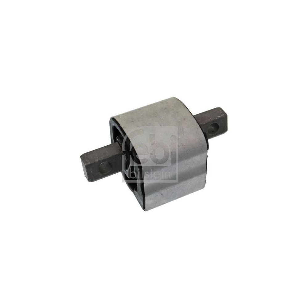 Lagerung, Automatikgetriebe FEBI BILSTEIN 44733 für MERCEDES-BENZ, hinten