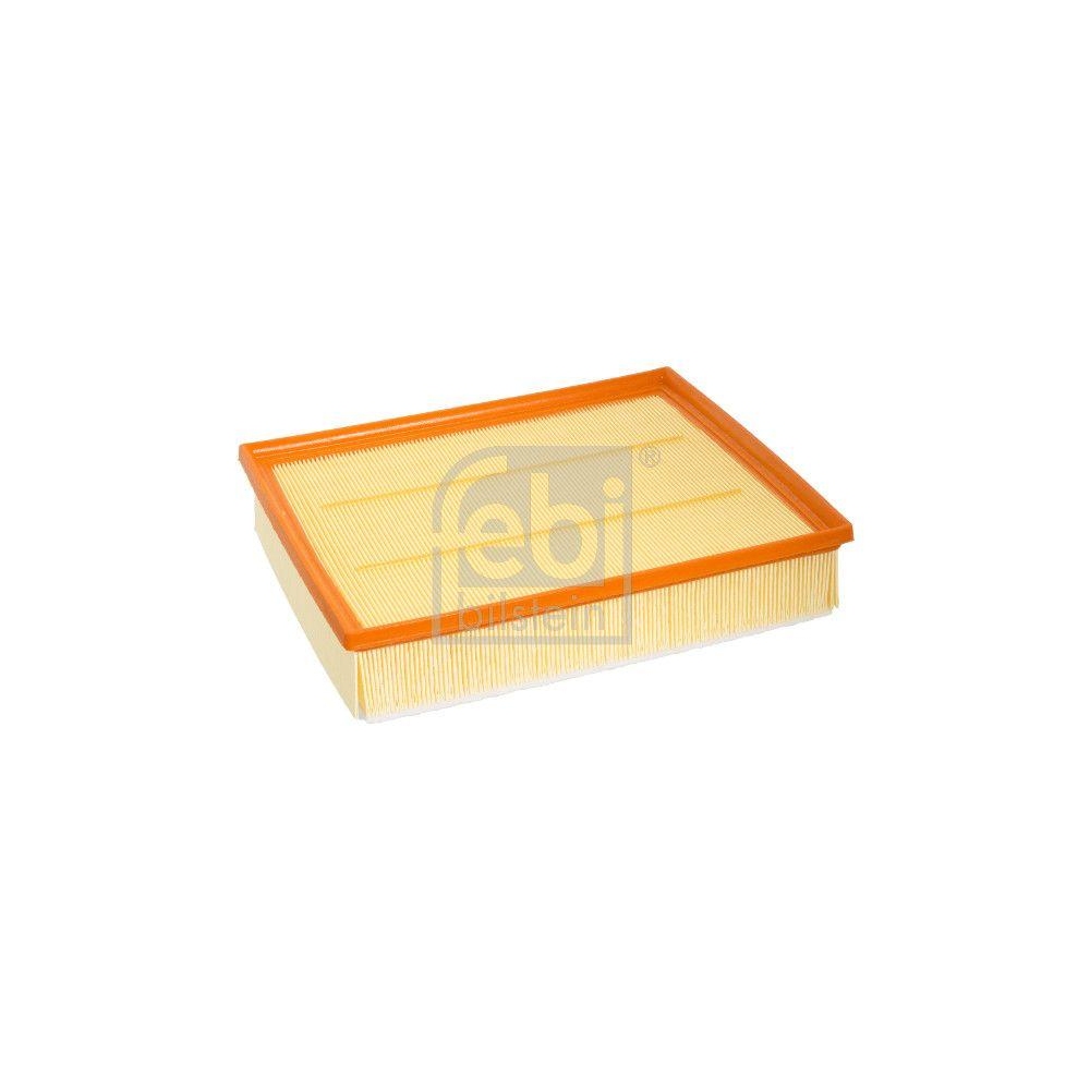 FEBI BILSTEIN Luftfilter 103807 f&uuml;r MAN VW