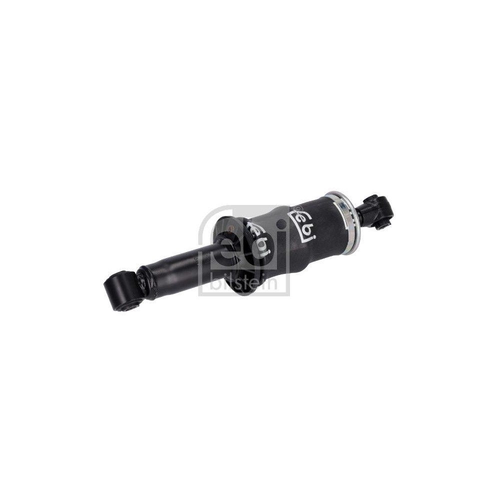 Dämpfer, Fahrerhauslagerung FEBI BILSTEIN 106672 für VOLVO RENAULT TRUCKS