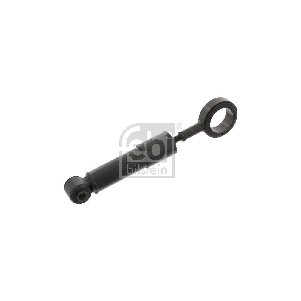Dämpfer, Fahrerhauslagerung FEBI BILSTEIN 173732 für MERCEDES-BENZ, vorne rechts