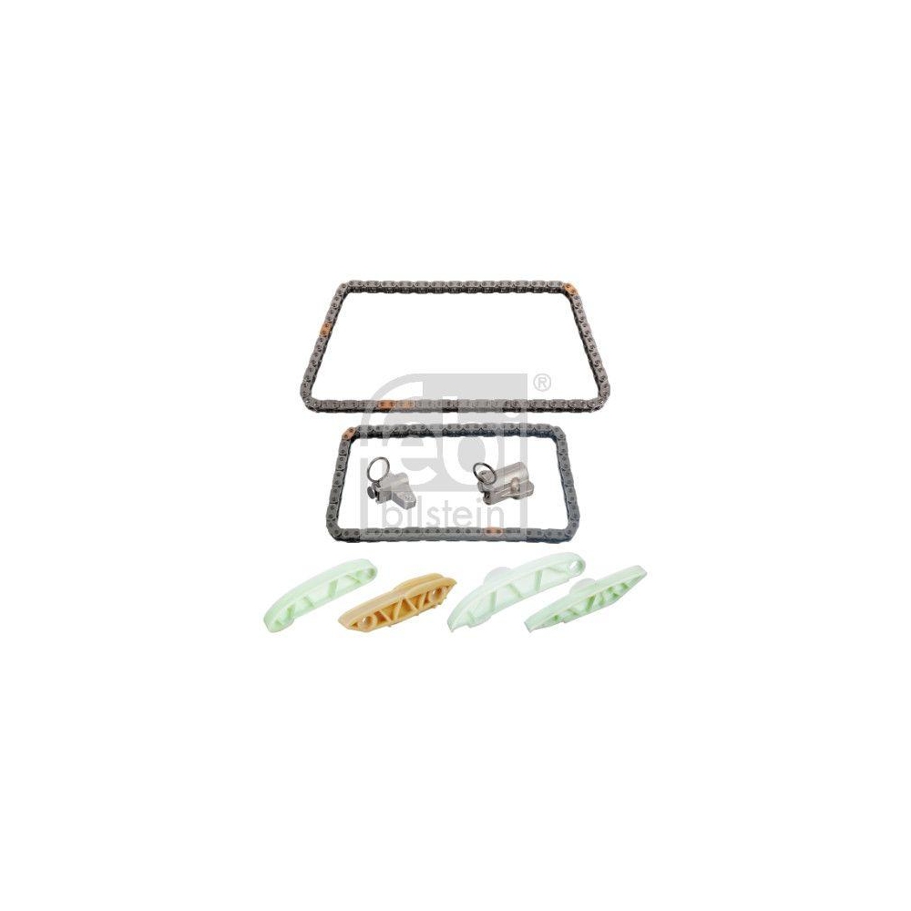 FEBI BILSTEIN Steuerkettensatz 176293 für HYUNDAI KIA