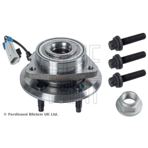 Radlagersatz BLUE PRINT ADG08257 f&uuml;r OPEL VAUXHALL CHEVROLET, Vorderachse links