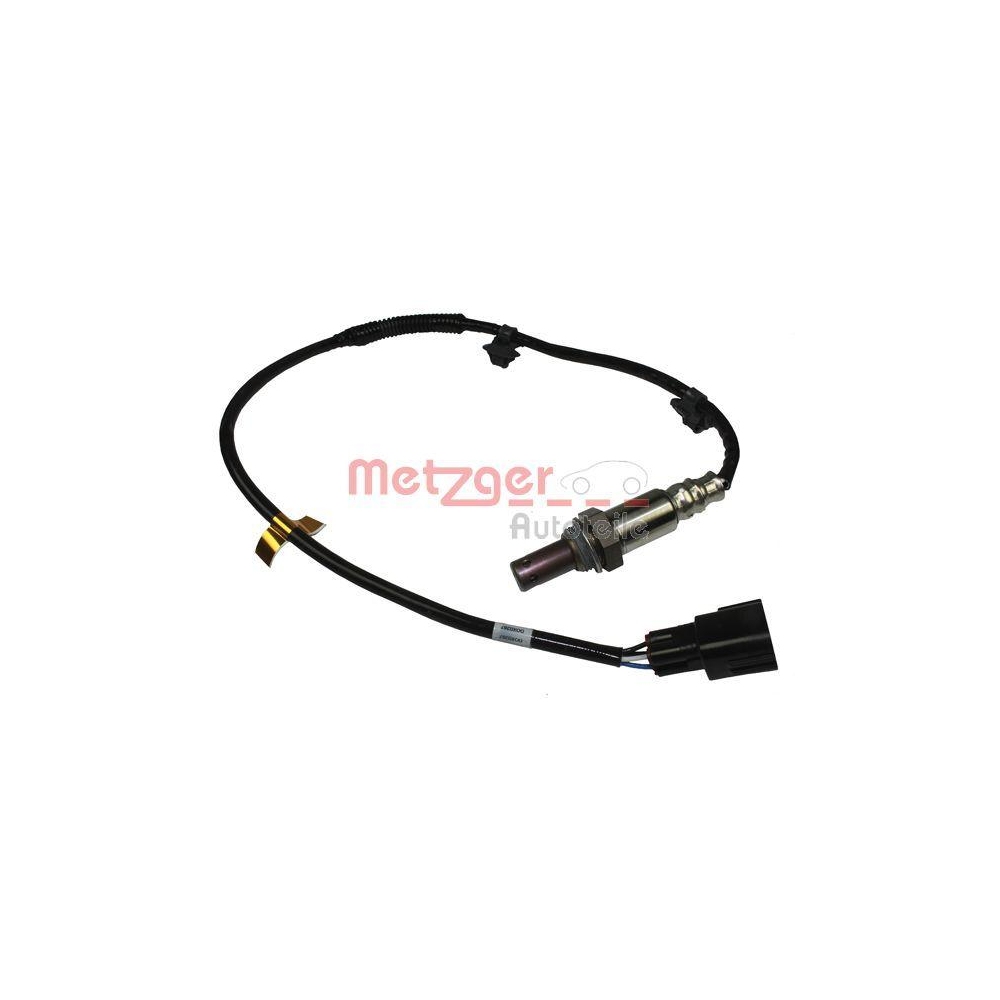Lambdasonde METZGER 0893381 ORIGINAL ERSATZTEIL f&uuml;r TOYOTA, links, rechts