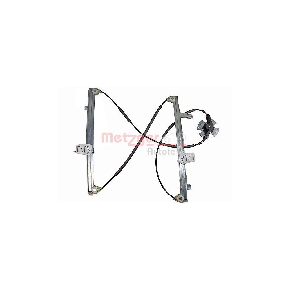Fensterheber METZGER 2160602 ORIGINAL ERSATZTEIL f&uuml;r CITRO&Euml;N PEUGEOT