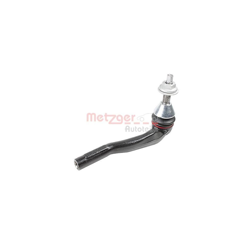 Spurstangenkopf METZGER 54057602 KIT + GREENPARTS f&uuml;r MERCEDES-BENZ