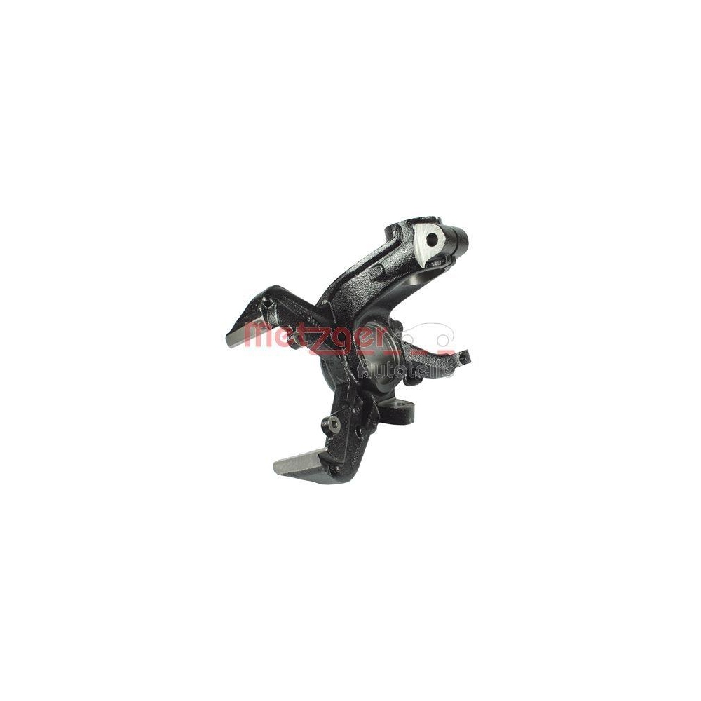 Achsschenkel, Radaufh&auml;ngung METZGER 58086802 f&uuml;r VAG, Vorderachse rechts