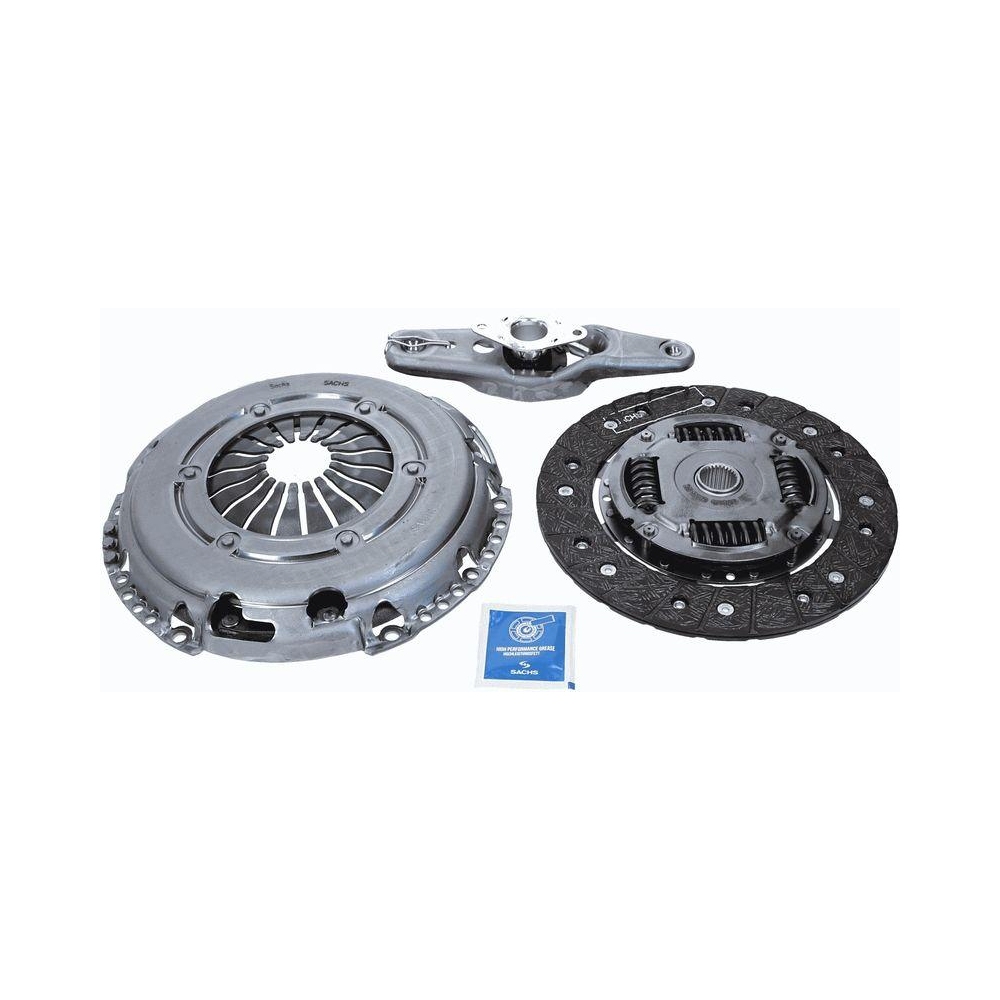 Kupplungssatz SACHS 3000 950 082 für SEAT SKODA VW