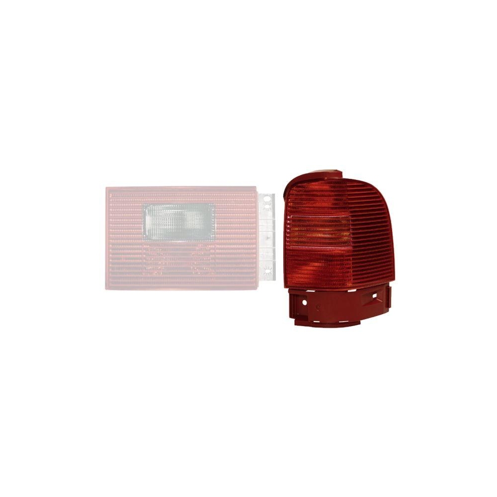 Heckleuchte HELLA 9EL 964 501-011 für SEAT VW, links