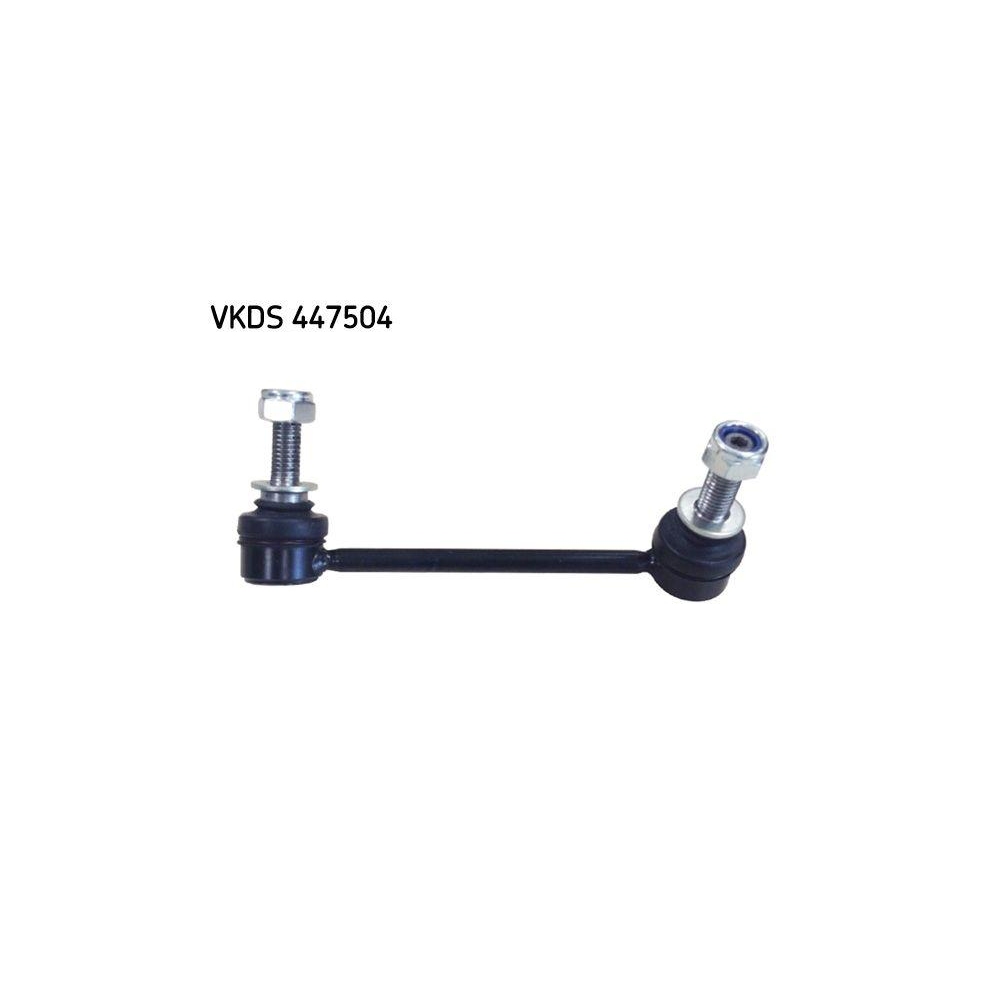 Stange/Strebe, Stabilisator SKF VKDS 447504 f&uuml;r LAND ROVER, Hinterachse links
