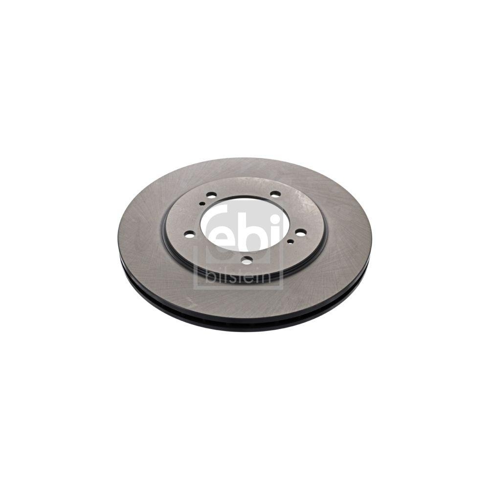 Bremsscheibe FEBI BILSTEIN 28436 für SUZUKI, Vorderachse