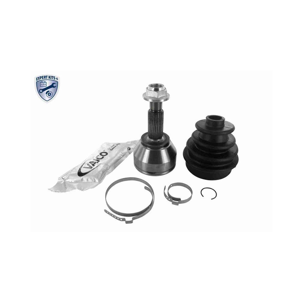 Gelenksatz, Antriebswelle VAICO V25-0504 EXPERT KITS + f&uuml;r FORD, Vorderachse