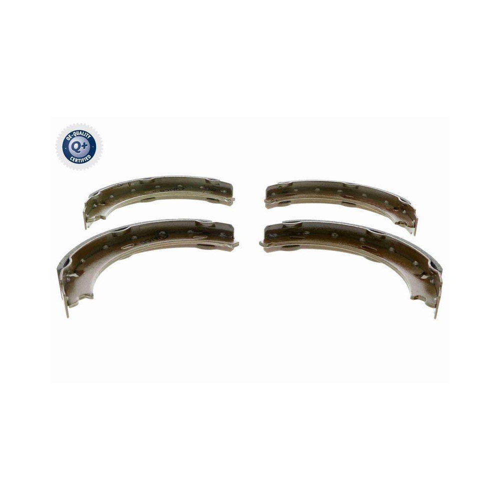 Bremsbackensatz VAICO V30-0491 Q+, Erstausr&uuml;sterqualit&auml;t f&uuml;r MERCEDES-BENZ