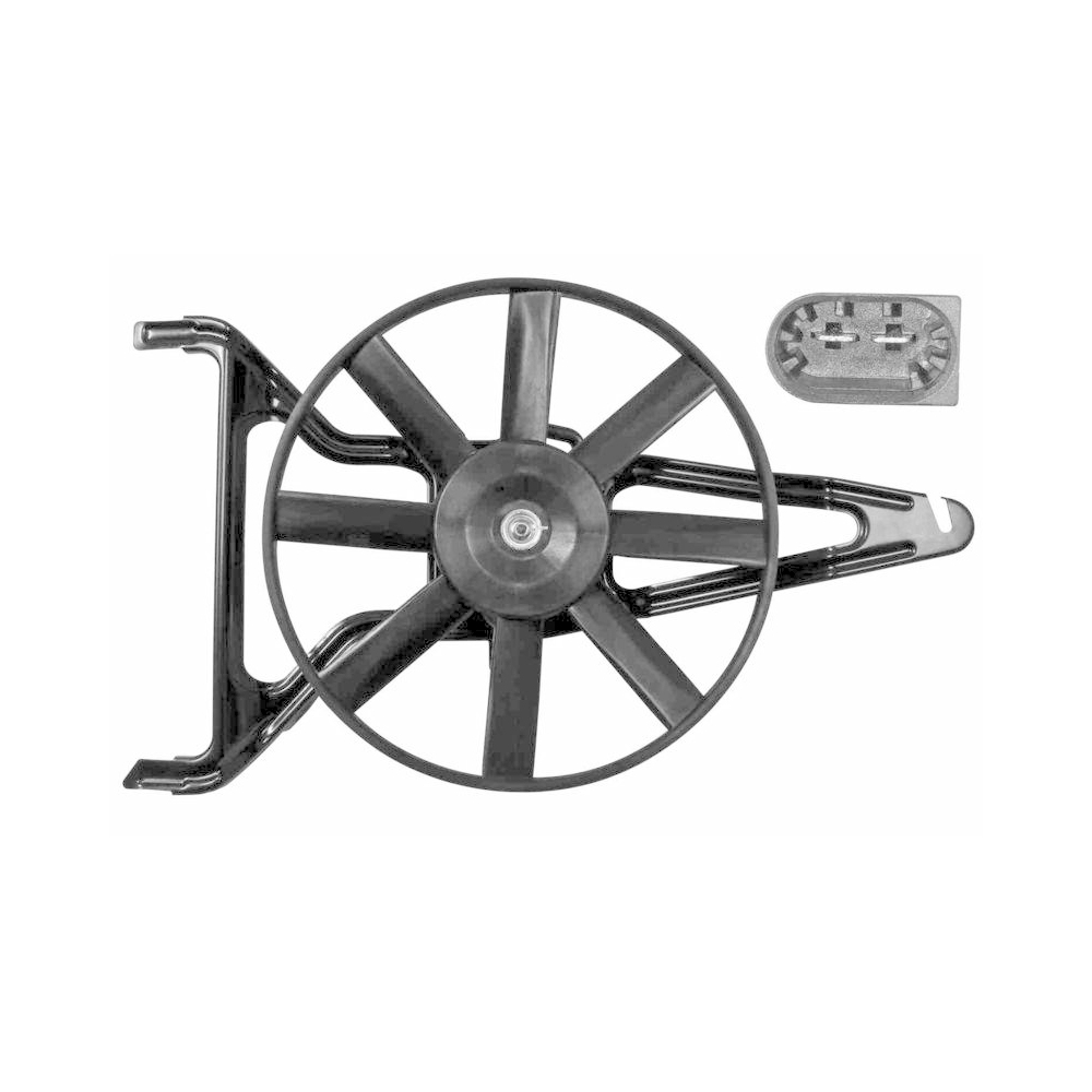 Lüfter, Motorkühlung VEMO V22-01-1785 Original VEMO Qualität für CITROËN PEUGEOT