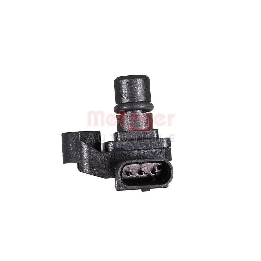Sensor, Saugrohrdruck METZGER 0906512 für OPEL GENERAL MOTORS