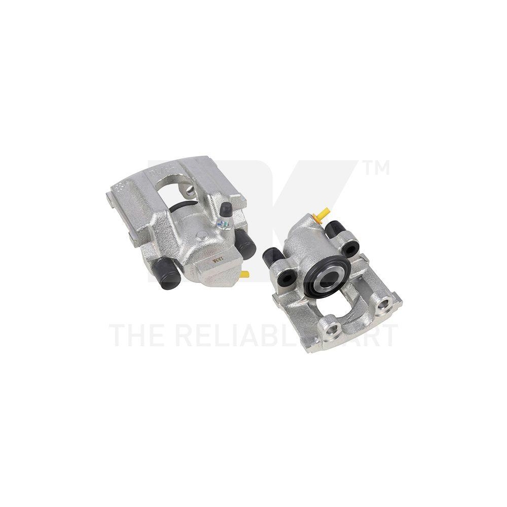 Bremssattel NK 211573 für BMW, Hinterachse, Hinterachse links, hinter der Achse