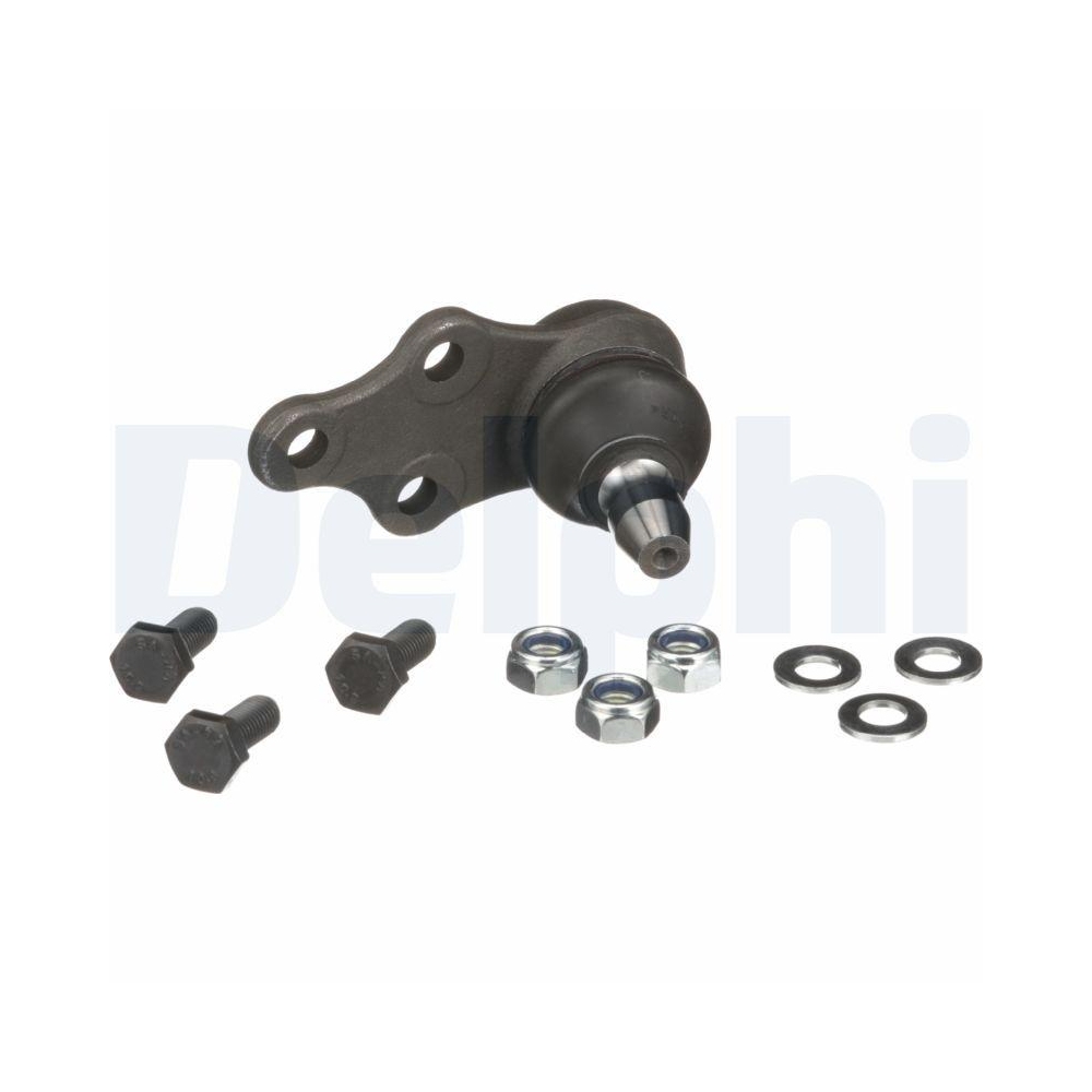 DELPHI TC1895 Trag-/F&uuml;hrungsgelenk f&uuml;r CHEVROLET DAEWOO GENERAL MOTORS, au&szlig;en