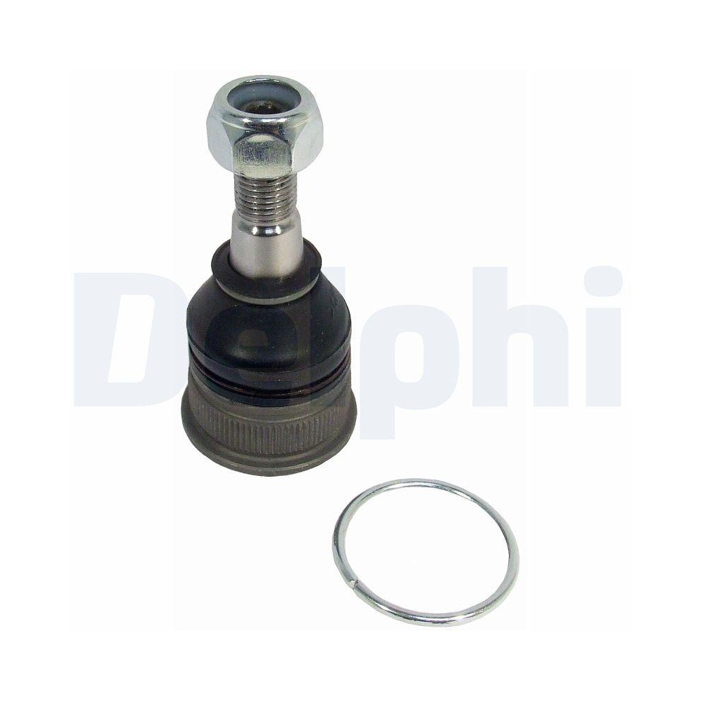 DELPHI TC2521 Trag-/F&uuml;hrungsgelenk f&uuml;r NISSAN, Vorderachse, unten