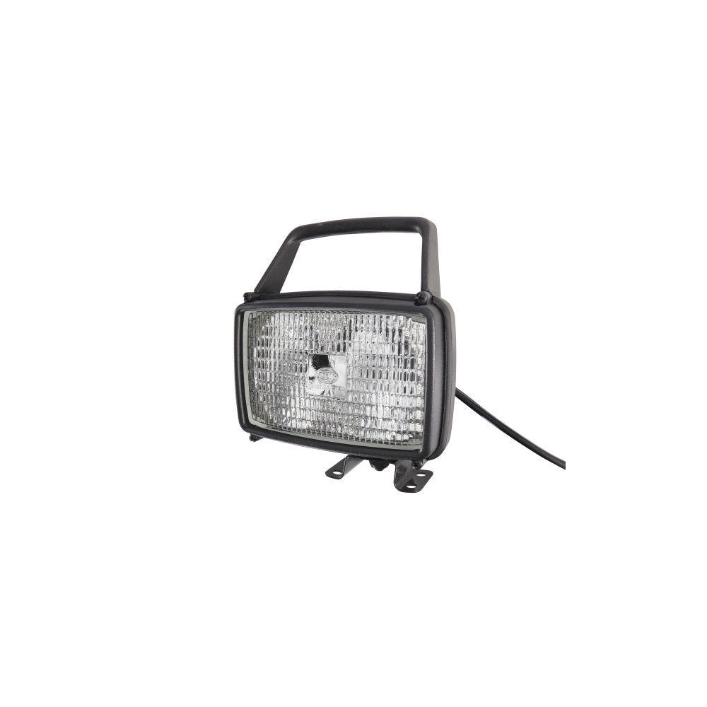 HELLA Arbeitsscheinwerfer 1GA 006 991-031 für AEBI IVECO MERCEDES-BENZ SCANIA