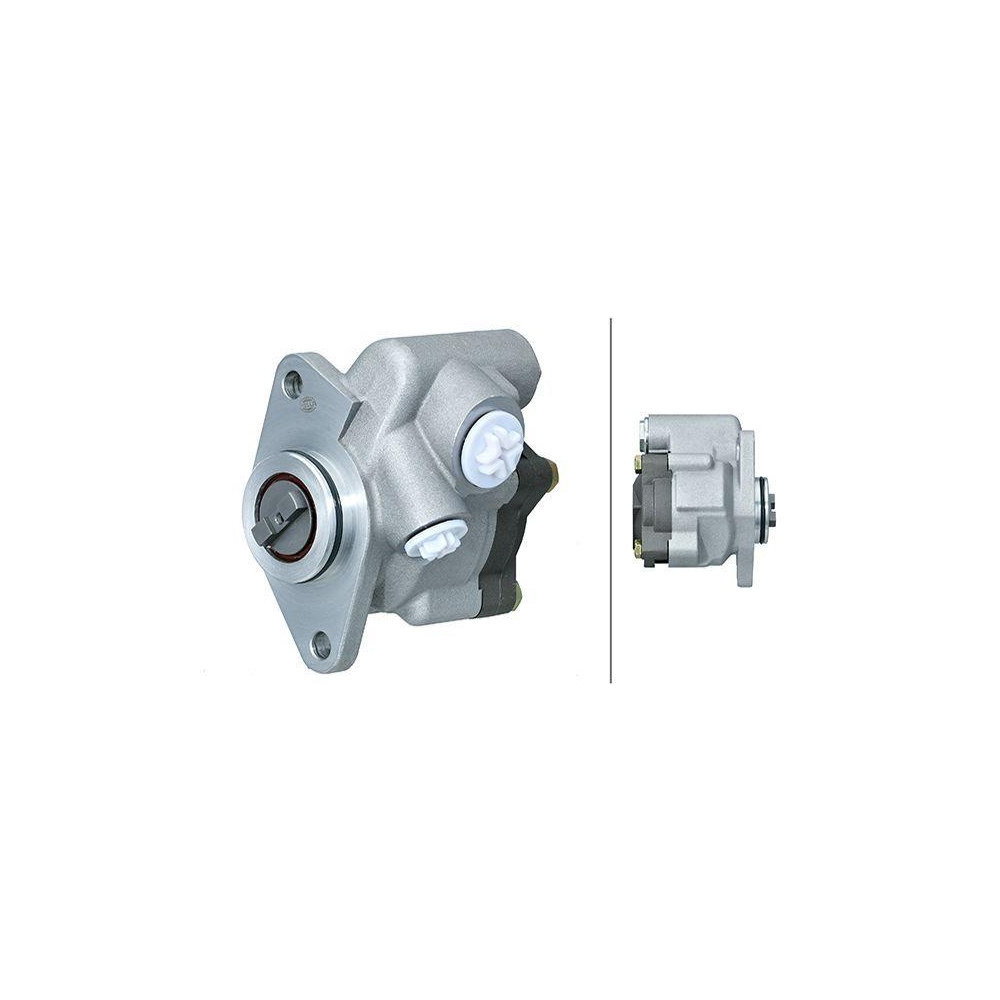 HELLA Hydraulikpumpe, Lenkung 8TL 359 000-851 f&uuml;r MERCEDES-BENZ