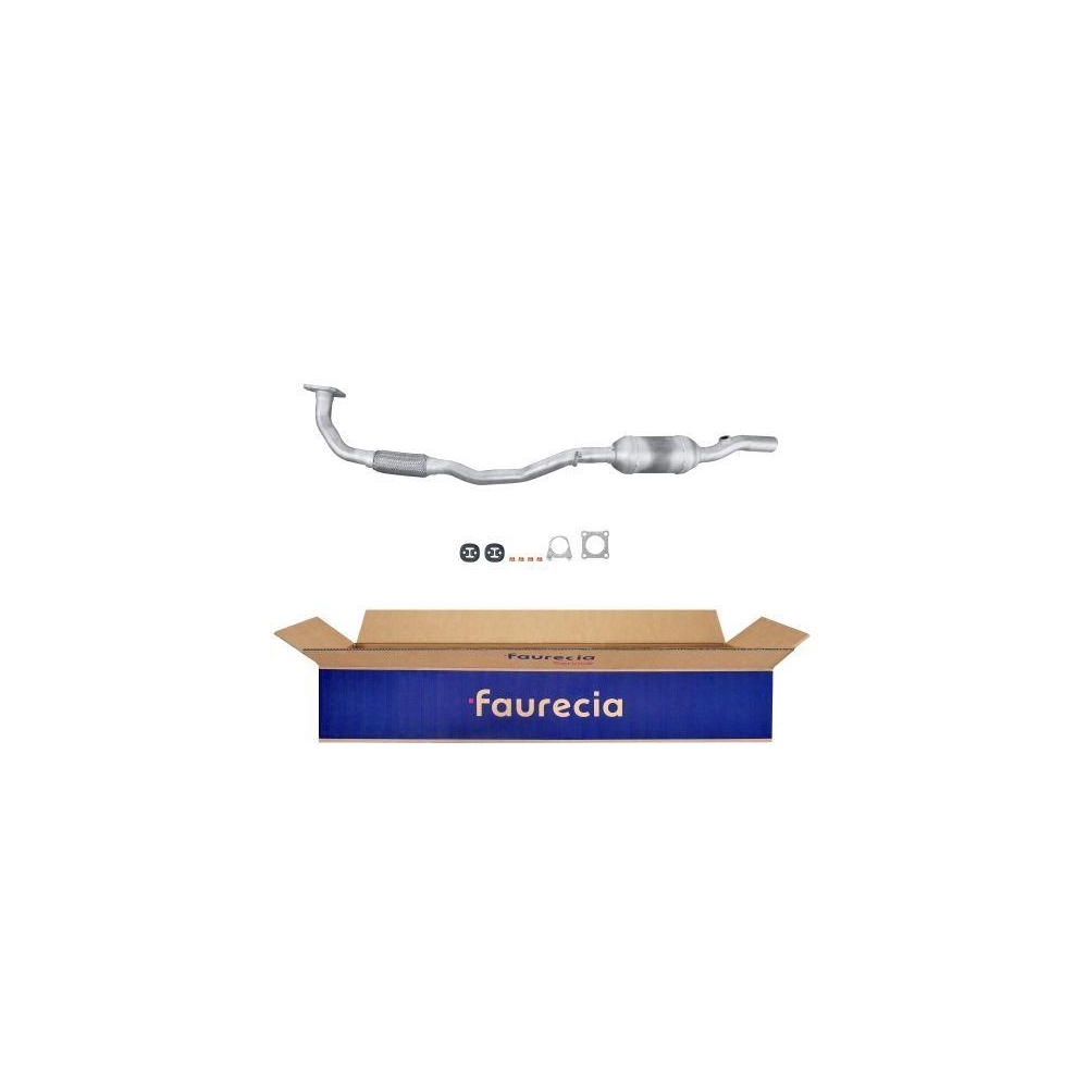 HELLA Katalysator 8LE 366 050-181 Easy2Fit –