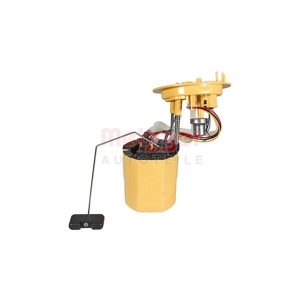 Kraftstoff-F&ouml;rdereinheit METZGER AUTOTEILE 2250666 f&uuml;r AUDI, rechts