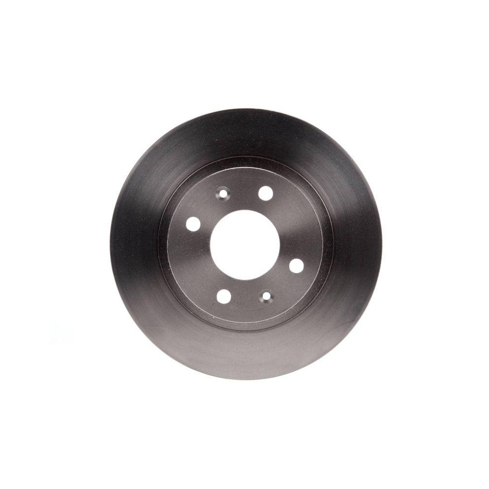 Bosch 0 986 479 770 2 St&uuml;ck Bremsscheiben f&uuml;r HYUNDAI KIA, Vorderachse