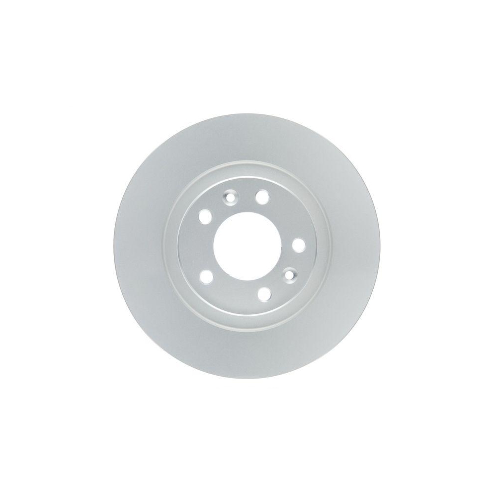 Bosch 0 986 479 130 2 St&uuml;ck Bremsscheiben f&uuml;r CITRO&Euml;N PEUGEOT, Hinterachse