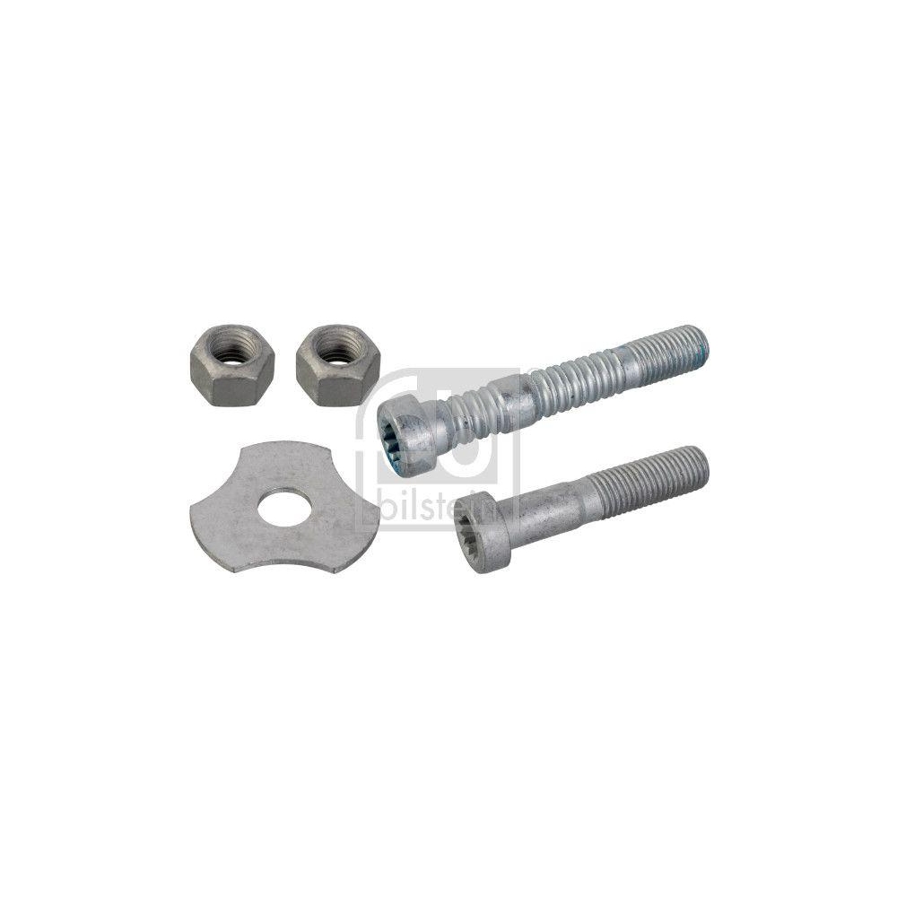 FEBI BILSTEIN Montagesatz, Lenker 23469 f&uuml;r MERCEDES-BENZ, Hinterachse links