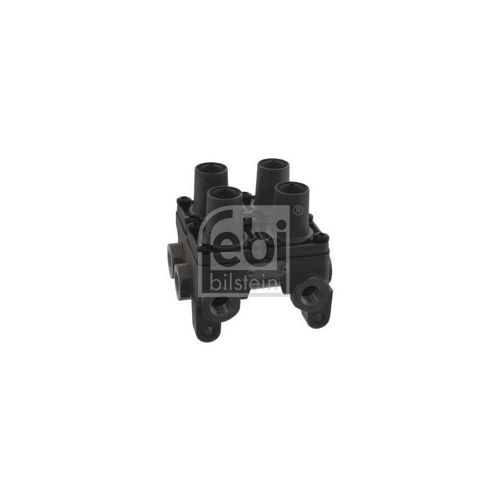 Mehrkreisschutzventil FEBI BILSTEIN 38123 für MAN MERCEDES-BENZ EVOBUS