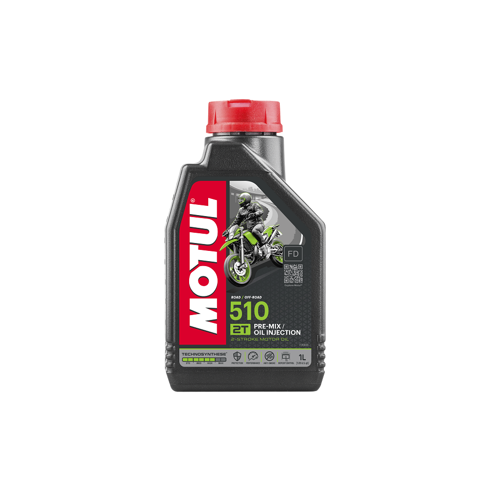 2-Takt Motoröl MOTUL 104028 510 2T für