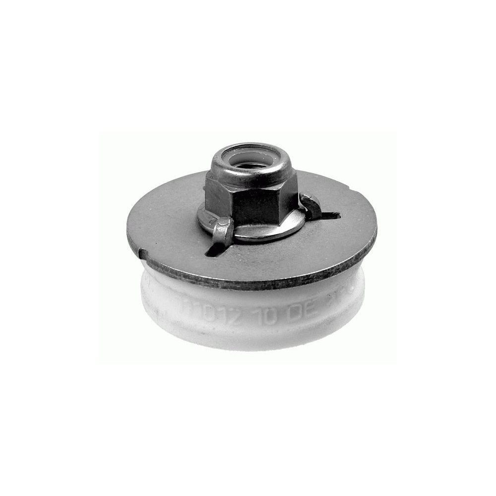 Federbeinst&uuml;tzlager SACHS 802 549 f&uuml;r BMW, Hinterachse links, Hinterachse rechts