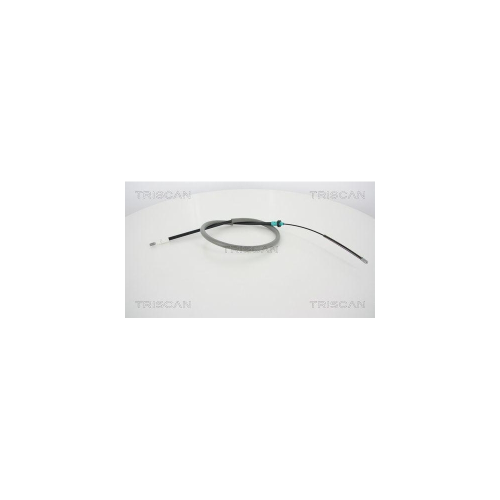 Seilzug, Feststellbremse TRISCAN 8140 251134 f&uuml;r RENAULT, hinten rechts, rechts