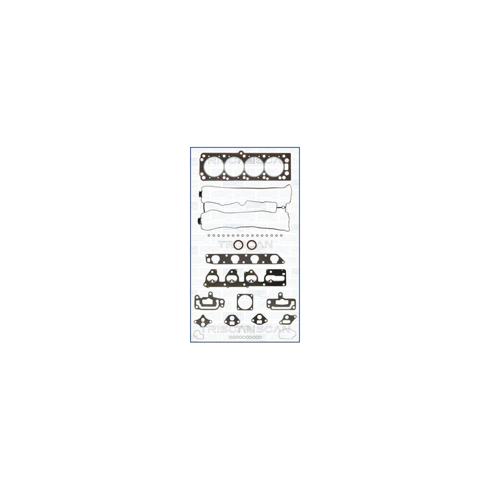 Dichtungssatz, Zylinderkopf TRISCAN 598-2407 FIBERMAX f&uuml;r DAEWOO