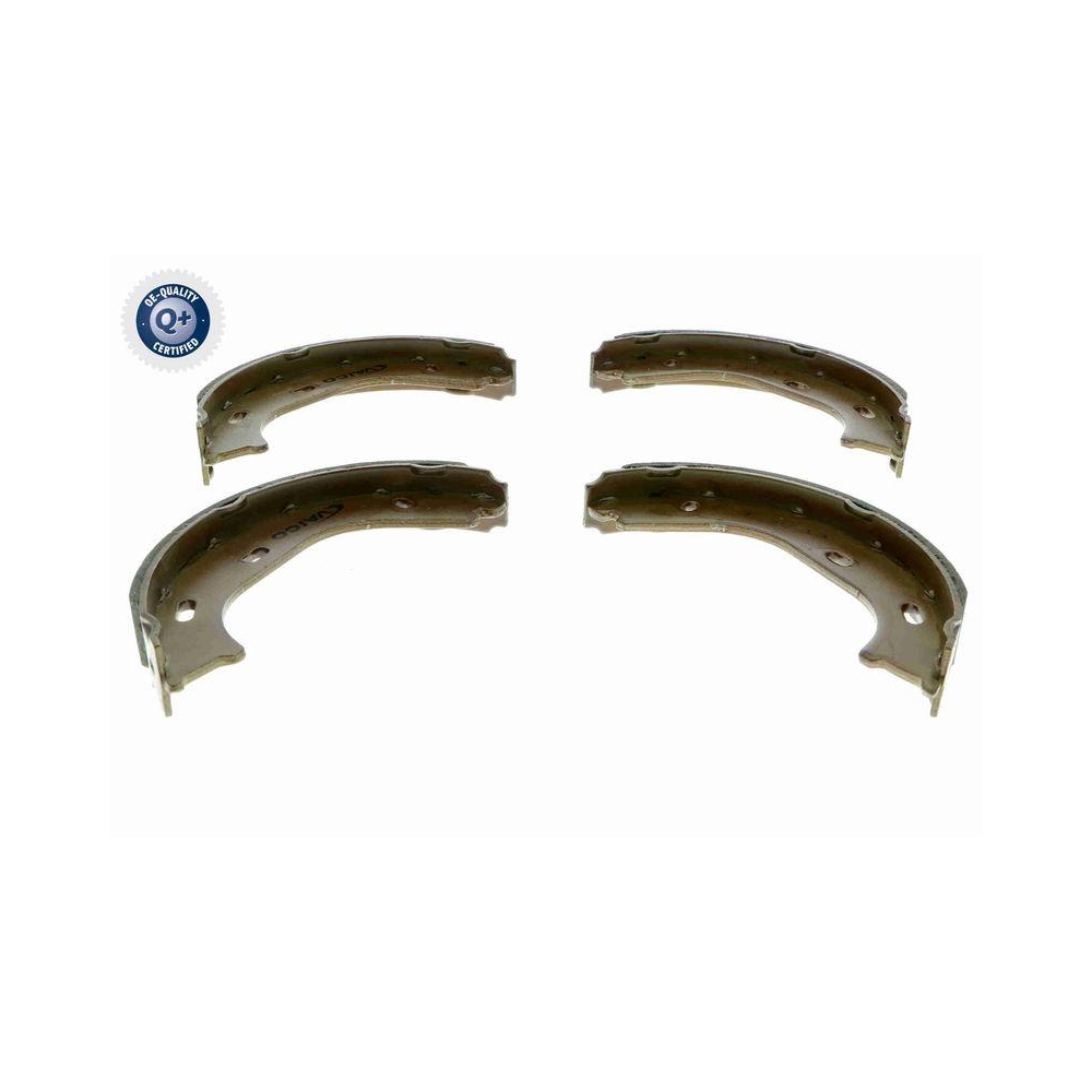 Bremsbackensatz VAICO V30-0492 Q+, Erstausr&uuml;sterqualit&auml;t f&uuml;r MERCEDES-BENZ